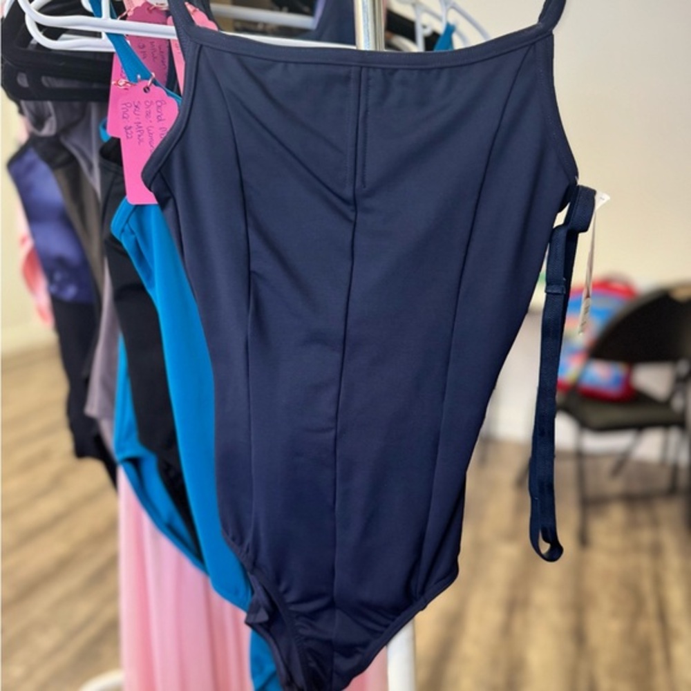 Mondor RAD Blue Bodysuit